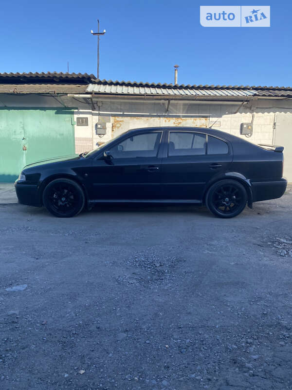 Ліфтбек Skoda Octavia 2007 в Дніпрі