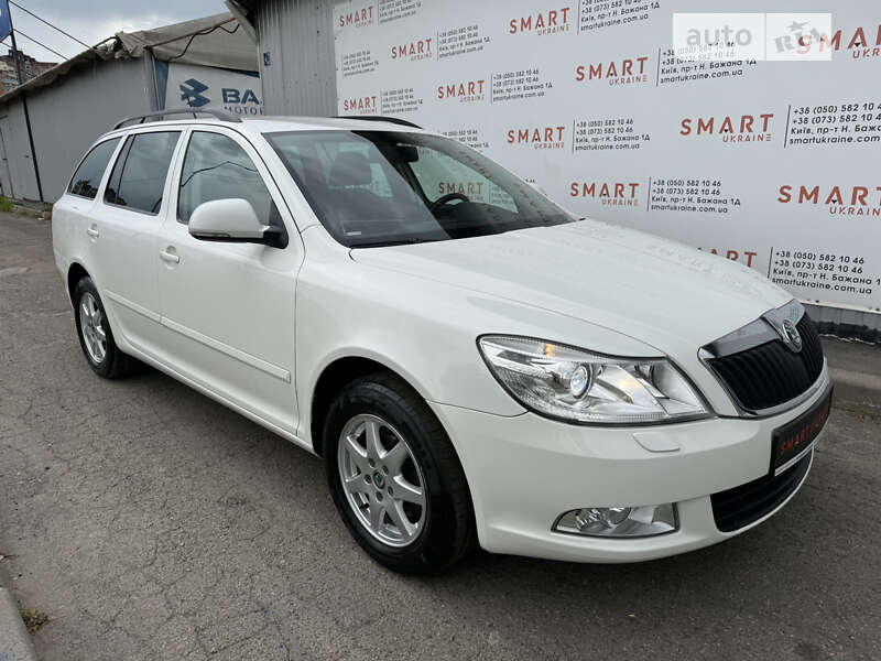 Универсал Skoda Octavia 2011 в Киеве