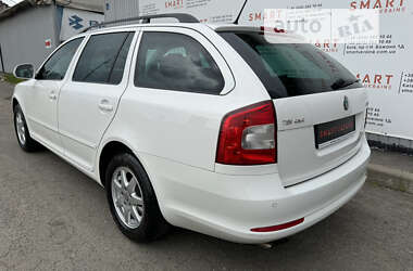 Універсал Skoda Octavia 2011 в Києві