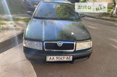 Лифтбек Skoda Octavia 2004 в Киеве