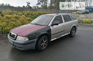 Универсал Skoda Octavia 2006 в Киеве