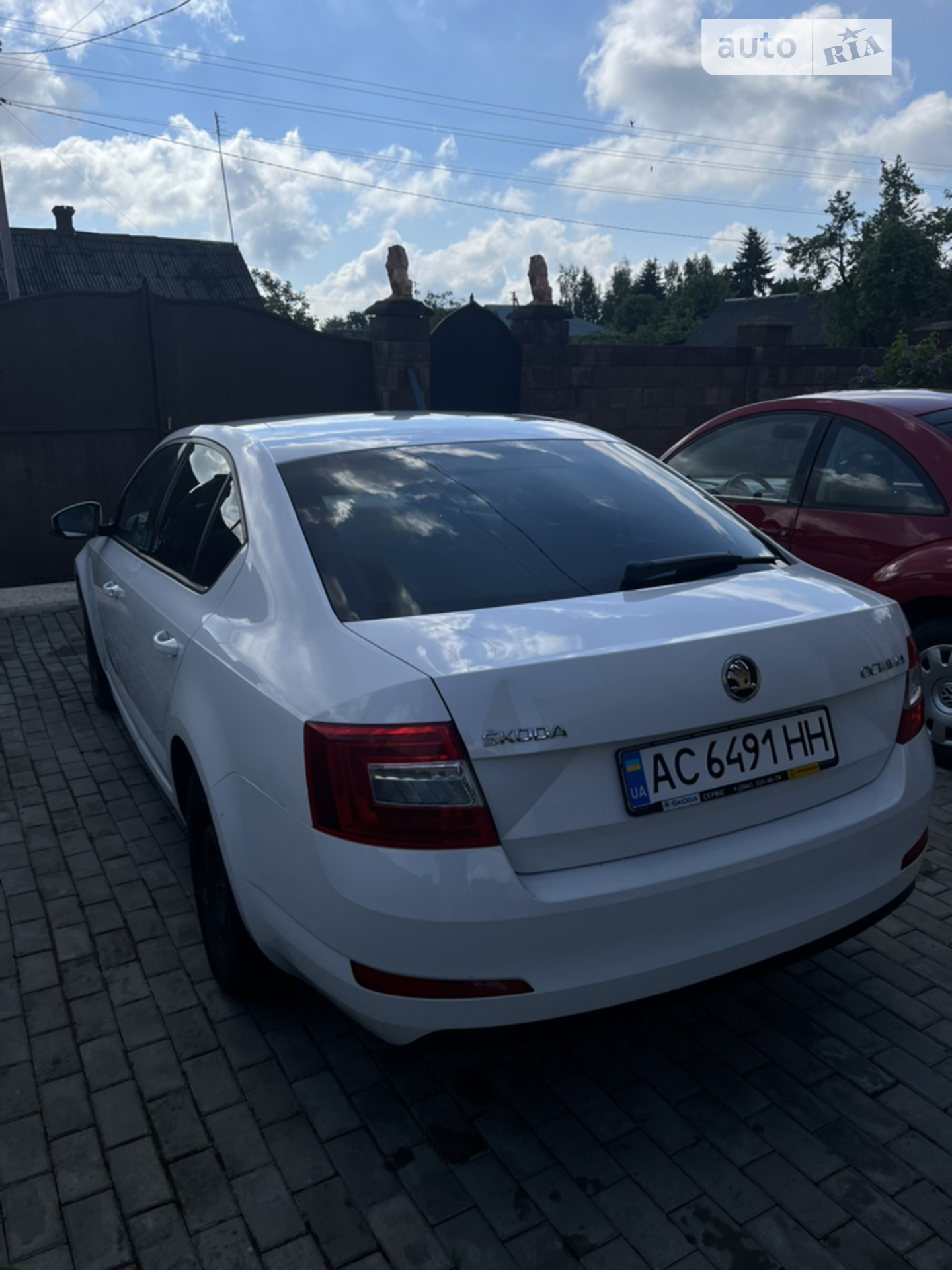 2016 Skoda Octavia - мініатюра 5
