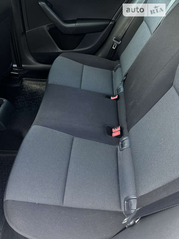 Лифтбек Skoda Octavia 2016 в Луцке