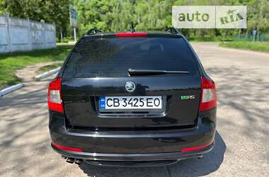 Універсал Skoda Octavia 2013 в Прилуках