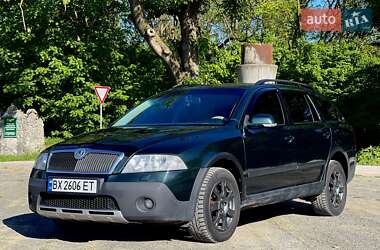 Универсал Skoda Octavia 2006 в Городке