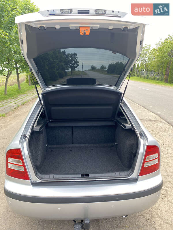 Лифтбек Skoda Octavia 2008 в Мукачево