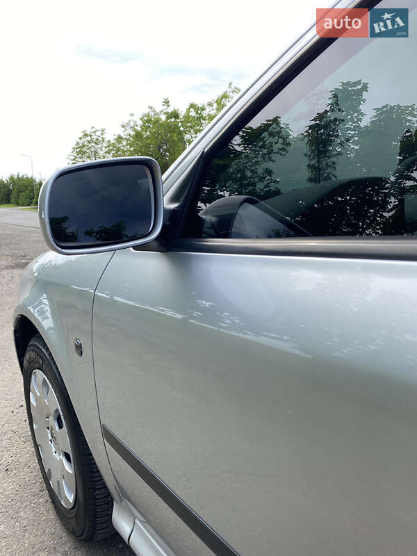 Лифтбек Skoda Octavia 2008 в Мукачево