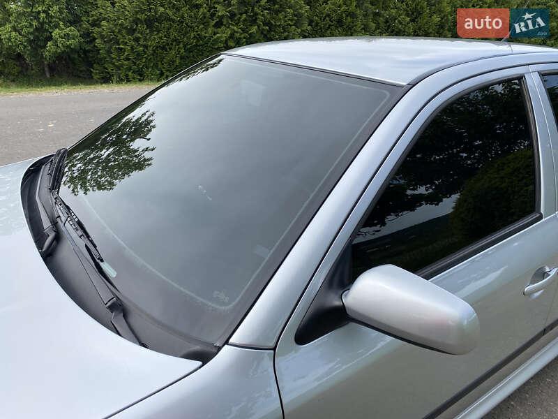 Лифтбек Skoda Octavia 2008 в Мукачево