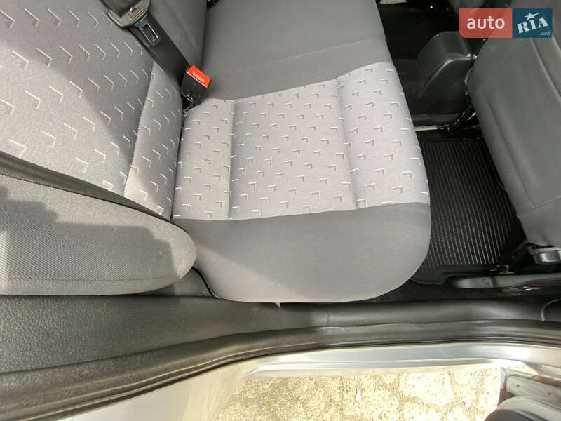 Лифтбек Skoda Octavia 2008 в Мукачево