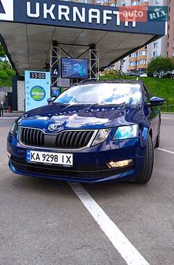 Универсал Skoda Octavia 2017 в Киеве