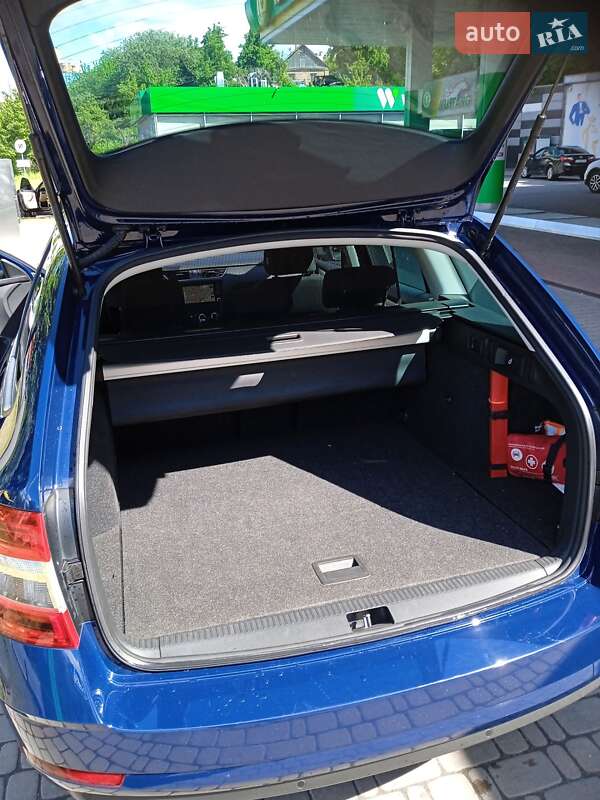 Універсал Skoda Octavia 2017 в Києві