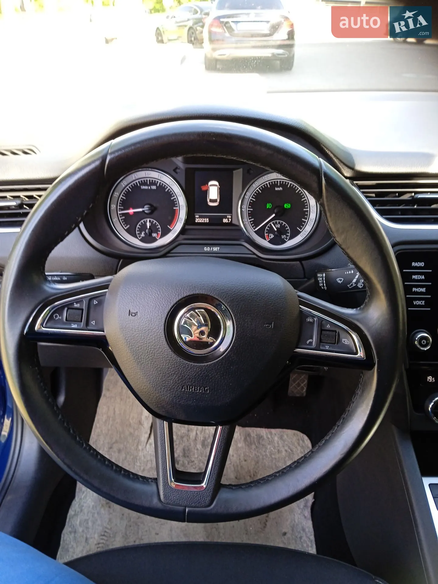 2017 Skoda Octavia - мініатюра 18