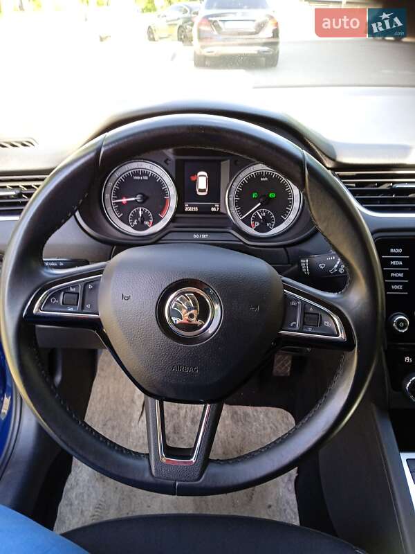 Універсал Skoda Octavia 2017 в Києві