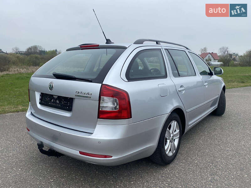 Універсал Skoda Octavia 2010 в Полтаві фото 5 Універсал Skoda Octavia 2010 в Полтаві