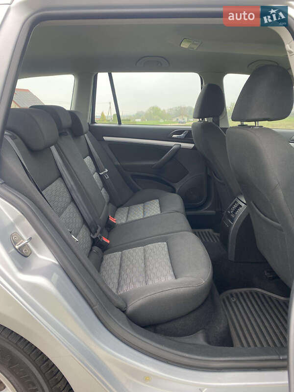 Універсал Skoda Octavia 2010 в Полтаві фото 11 Універсал Skoda Octavia 2010 в Полтаві