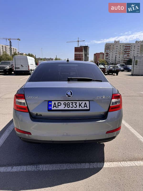 Лифтбек Skoda Octavia 2013 в Запорожье фото 6 Лифтбек Skoda Octavia 2013 в Запорожье