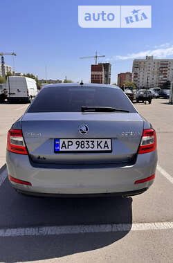 Лифтбек Skoda Octavia 2013 в Запорожье