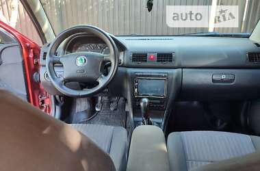 Ліфтбек Skoda Octavia 2001 в Запоріжжі