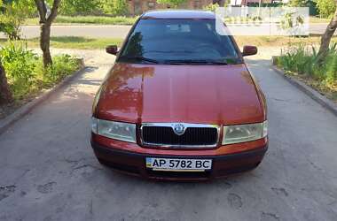 Лифтбек Skoda Octavia 2001 в Запорожье