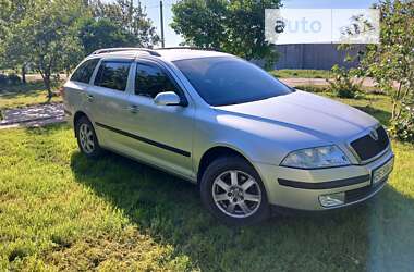 Универсал Skoda Octavia 2005 в Новом Буге