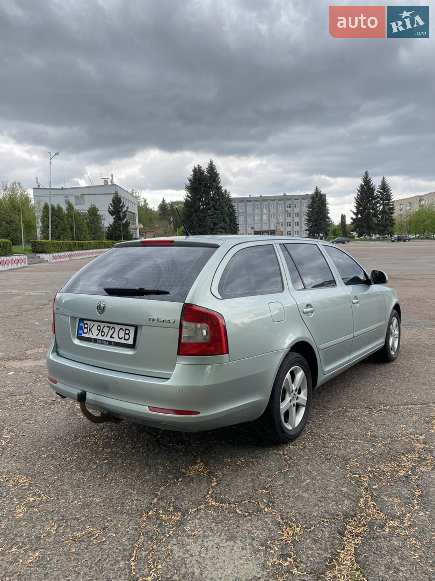 2013 Skoda Octavia - мініатюра 3