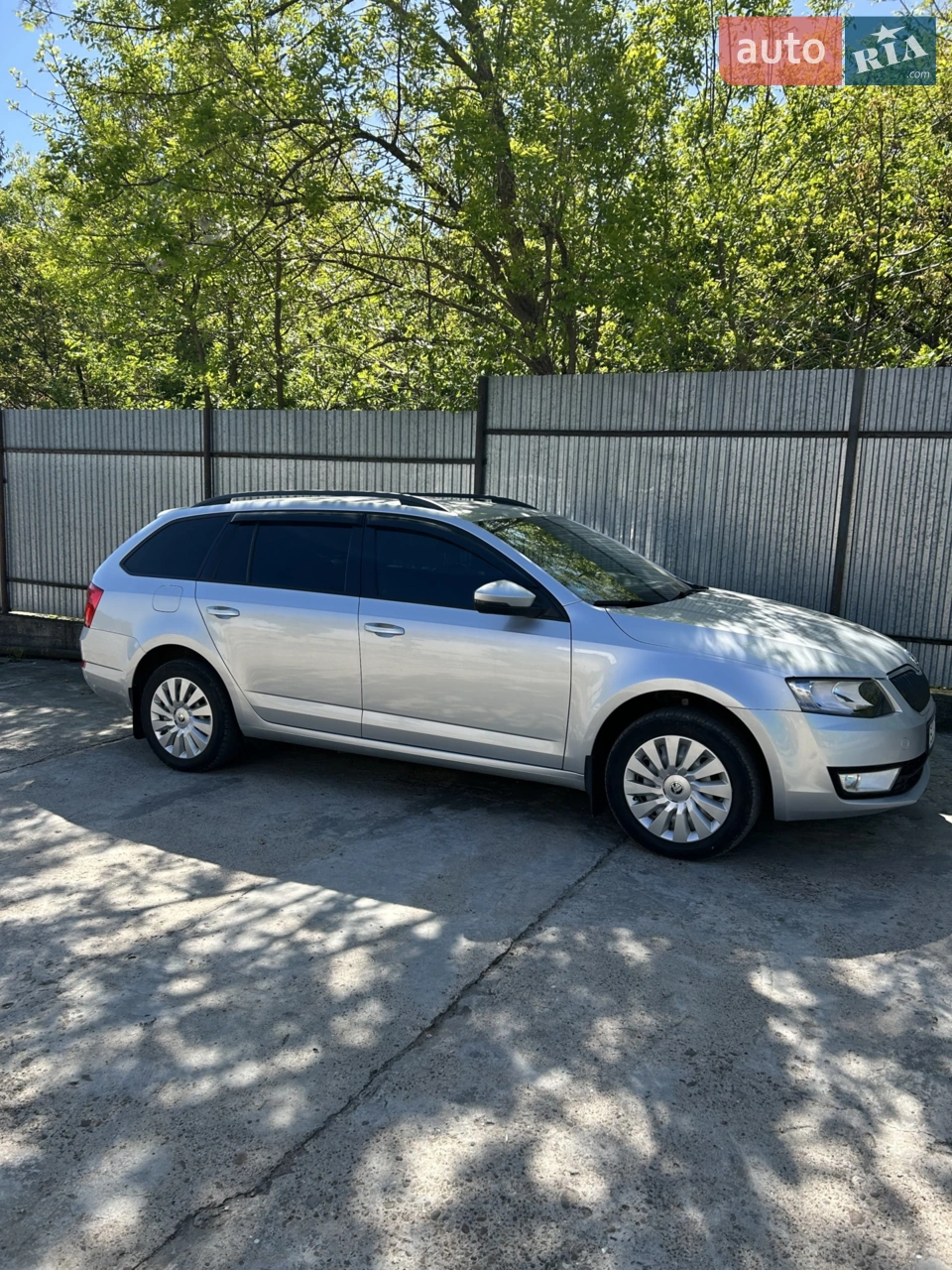 2014 Skoda Octavia - мініатюра 14