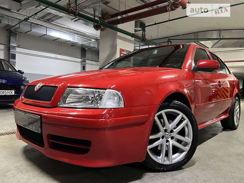 Ліфтбек Skoda Octavia 2006 в Києві