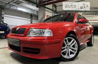 Лифтбек Skoda Octavia 2006 в Киеве