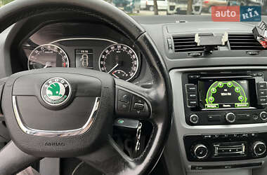 Универсал Skoda Octavia 2012 в Дрогобыче