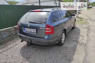 Универсал Skoda Octavia 2005 в Александрие