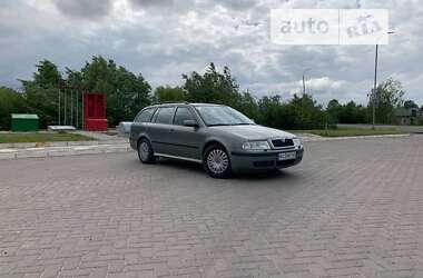 Универсал Skoda Octavia 2003 в Турийске