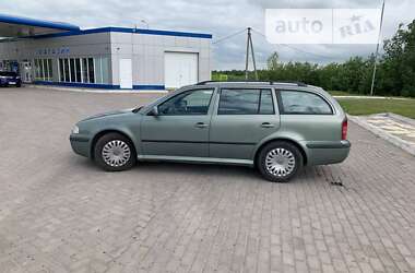 Універсал Skoda Octavia 2003 в Турійську