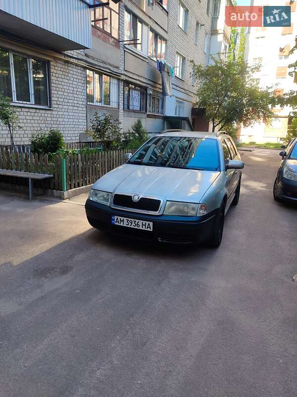 Skoda Octavia 2005