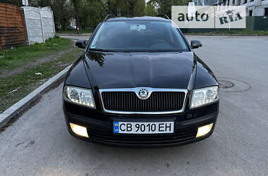 Універсал Skoda Octavia 2008 в Чернігові