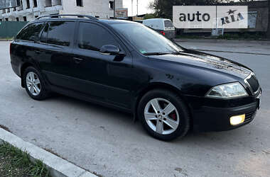 Універсал Skoda Octavia 2008 в Чернігові