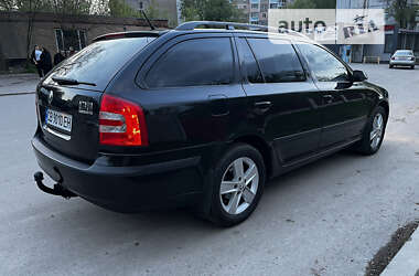 Універсал Skoda Octavia 2008 в Чернігові