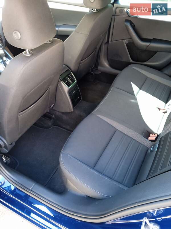 Універсал Skoda Octavia 2017 в Києві