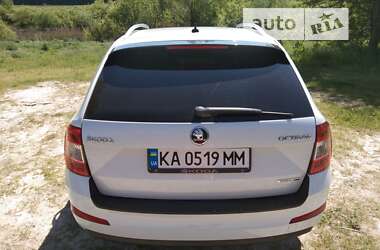 Універсал Skoda Octavia 2014 в Києві