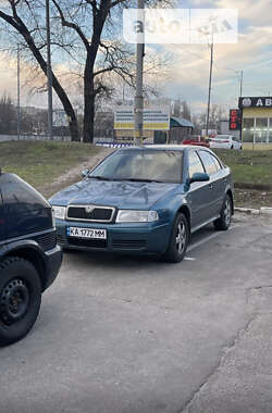 Лифтбек Skoda Octavia 2003 в Чернигове