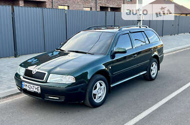 Универсал Skoda Octavia 2002 в Житомире