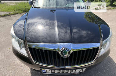 Лифтбек Skoda Octavia 2009 в Чернигове