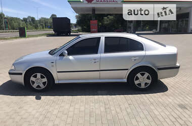 Лифтбек Skoda Octavia 2001 в Полтаве