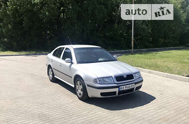 Лифтбек Skoda Octavia 2001 в Полтаве