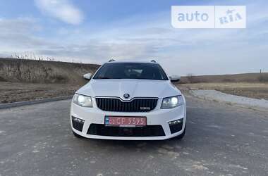 Универсал Skoda Octavia 2015 в Ровно