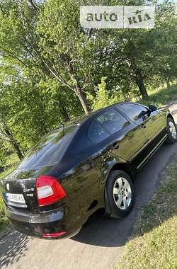 Универсал Skoda Octavia 2010 в Кривом Роге