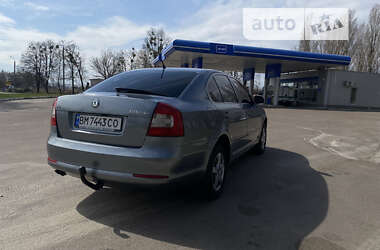 Ліфтбек Skoda Octavia 2013 в Сумах