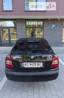 Ліфтбек Skoda Octavia 2008 в Сваляві