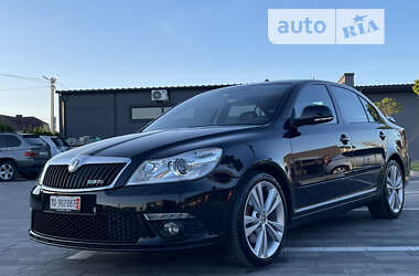 Лифтбек Skoda Octavia 2012 в Луцке