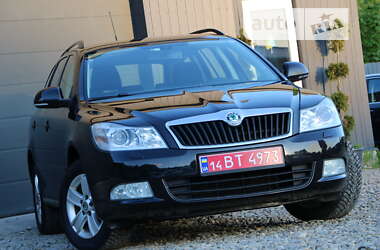 Универсал Skoda Octavia 2010 в Трускавце