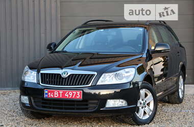 Универсал Skoda Octavia 2010 в Трускавце